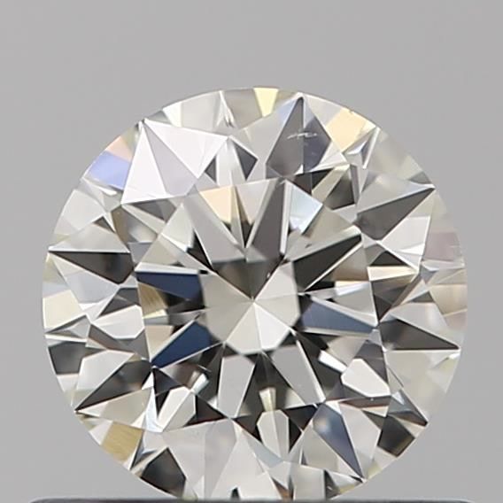 Diamante Taglio Brillante 0.51ct EX/EX/VG H VS2 - IGI - 5.11x5.14x3.17mm