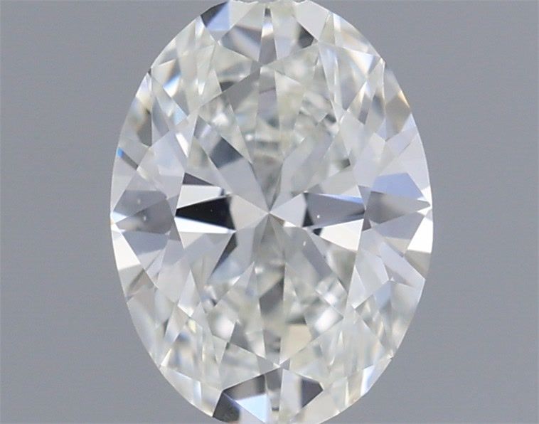Diamante Naturale Taglio Ovale 0.31ct VG/VG G VS2 - GIA - 5.31x3.89x2.41mm