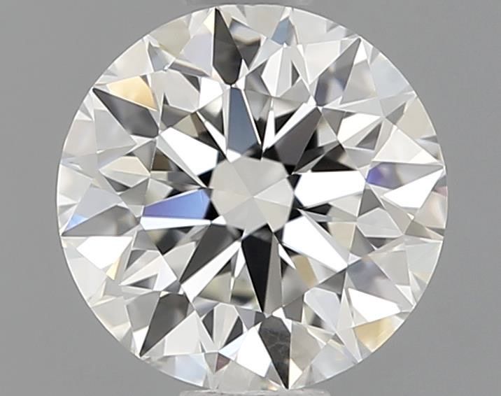 Diamante Naturale Taglio Brillante 0.75ct 3EX I VVS1 - GIA - 5.78x5.8x3.61mm