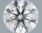 Diamante Naturale Taglio Brillante 1.5ct 3EX G VS1 - IGI - 7.24x7.26x4.57mm