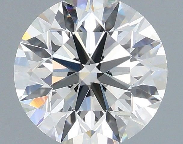 Diamante Naturale Taglio Brillante 1.5ct 3EX G VS1 - IGI - 7.24x7.26x4.57mm