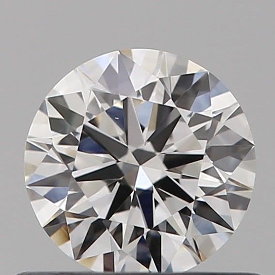 Diamante Naturale Taglio Brillante 0.49ct 3EX G VS1 - GIA - 5.11x5.1x3.07mm
