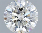 Diamante Naturale Taglio Brillante 0.96ct 3EX G VVS2 - IGI - 6.24x6.3x3.95mm
