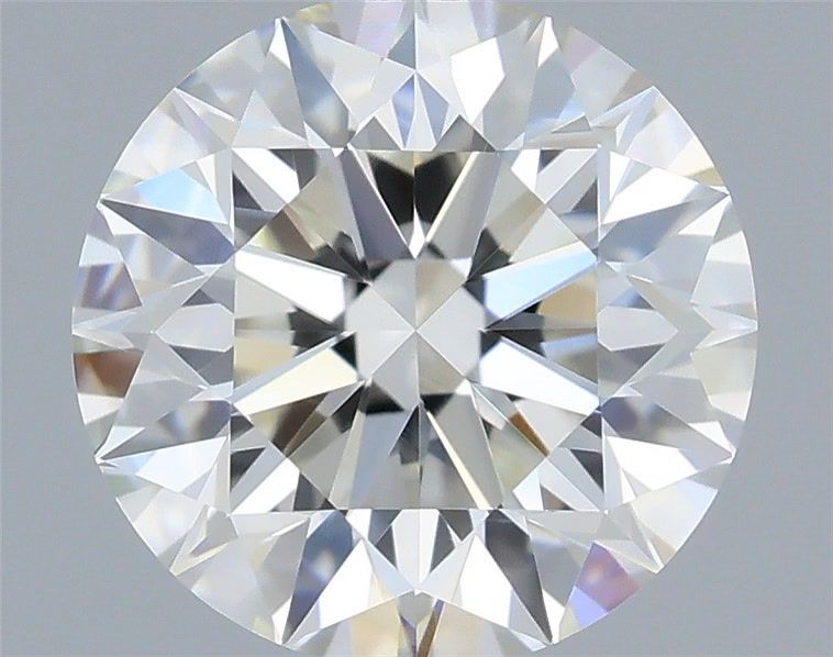 Diamante Naturale Taglio Brillante 0.96ct 3EX G VVS2 - IGI - 6.24x6.3x3.95mm