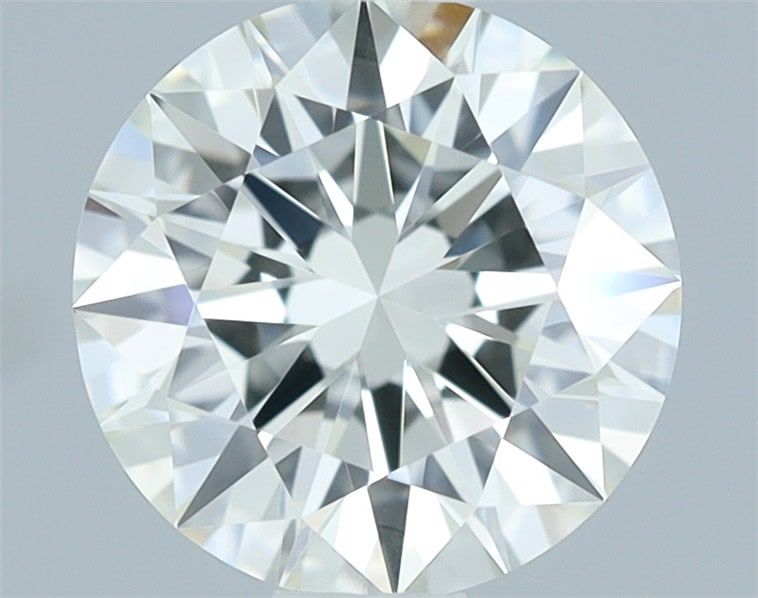 Diamante Naturale Taglio Brillante 1.07ct 3EX I VVS1 - IGI - 6.56x6.62x4.04mm