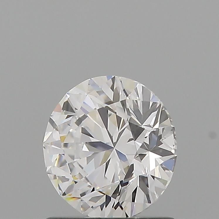 Diamante Naturale Taglio Brillante 0.9ct VG/VG/EX D VS1 - GIA - 6.07x6.12x3.84mm