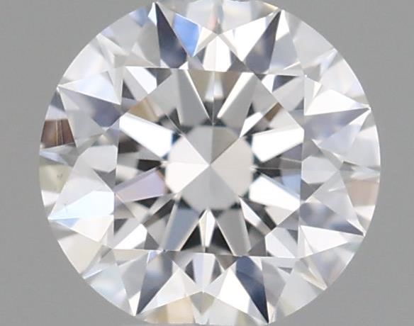 Diamante Naturale Taglio Brillante 0.23ct 3EX E VS1 - GIA - 3.92x3.94x2.45mm