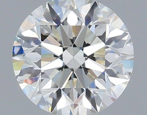 Diamante Naturale Taglio Brillante 0.95ct 3EX G VVS2 - IGI - 6.22x6.26x3.95mm