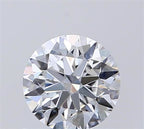 Diamante Naturale Taglio Brillante 0.7ct VG/EX/EX E VS2 - GIA - 5.55x5.59x3.56mm