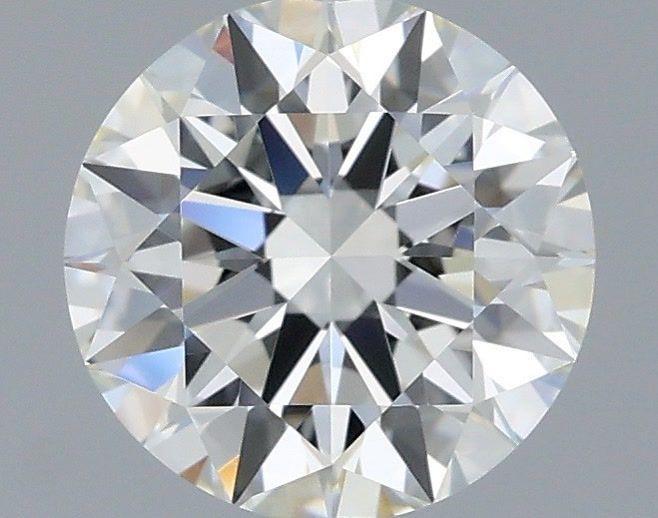 Diamante Naturale Taglio Brillante 1.3ct 3EX F IF - IGI - 6.94x6.99x4.31mm