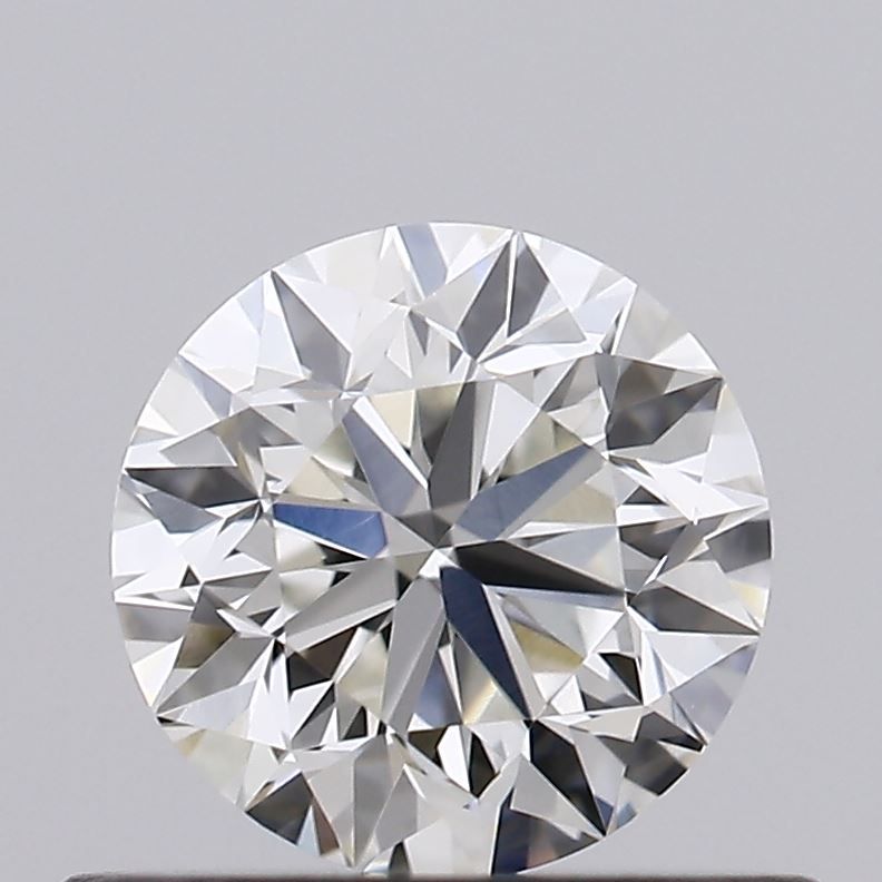 Diamante Naturale Taglio Brillante 0.45ct VG/VG/VG H VS1 - GIA - 4.8x4.83x3.09mm