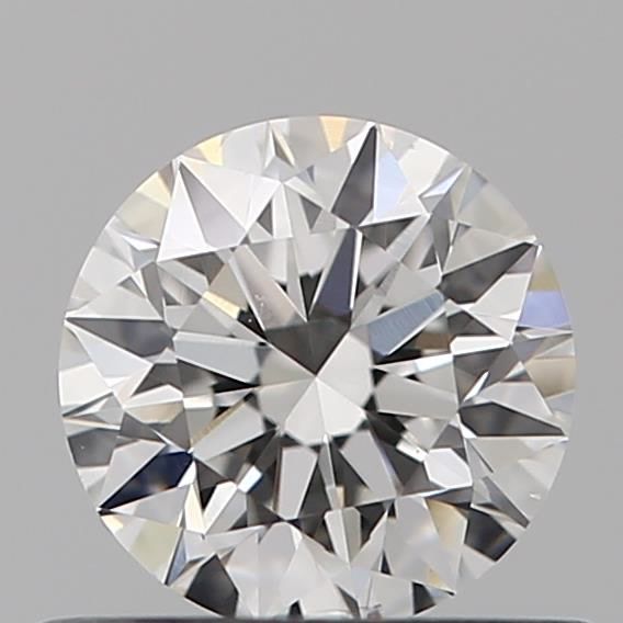 Diamante Taglio Brillante 0.51ct VG/EX/VG E VS2 - IGI - 5.03x5.07x3.22mm