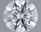 Diamante Taglio Brillante 0.18ct VG/VG/VG F VVS2 - GIA - 3.61x3.62x2.25mm