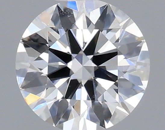 Diamante Naturale Taglio Brillante 0.3ct 3EX E VS2 - IGI - 4.32x4.35x2.61mm