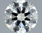 Diamante Naturale Taglio Brillante 1.5ct 3EX I VS2 - IGI - 7.48x7.51x4.37mm