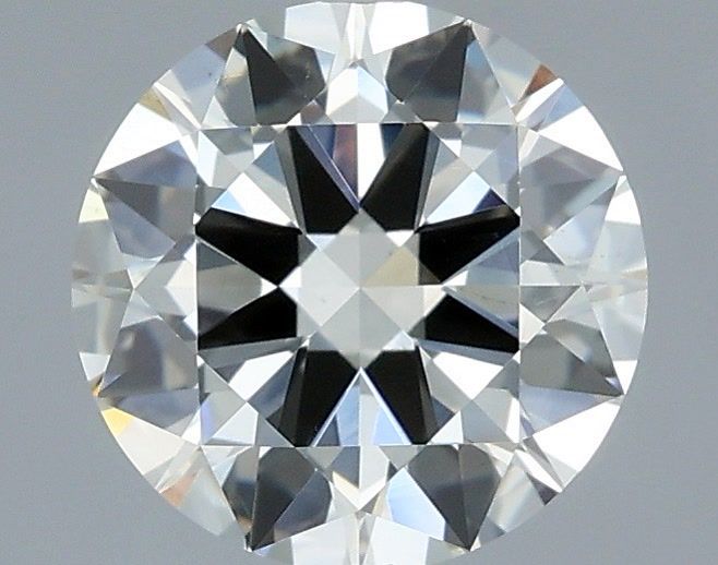 Diamante Naturale Taglio Brillante 1.5ct 3EX I VS2 - IGI - 7.48x7.51x4.37mm