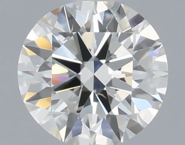 Diamante Naturale Taglio Brillante 0.43ct 3EX D VS2 - IGI - 4.76x4.79x3.01mm