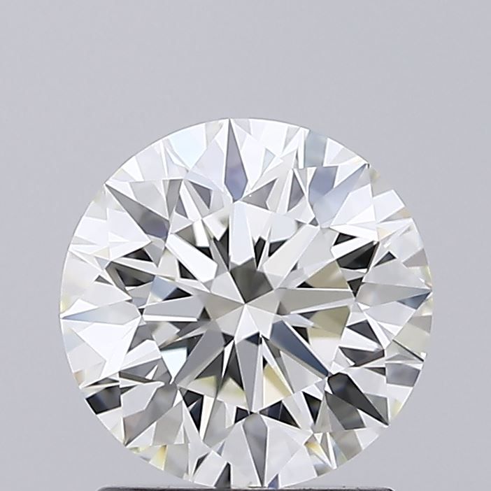 Diamante Naturale Taglio Brillante 1.56ct 3EX H VS1 - IGI - 7.35x7.4x4.64mm