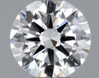 Diamante Taglio Brillante 0.23ct EX/VG/VG G VVS1 - IGI - 4.04x4.07x2.35mm