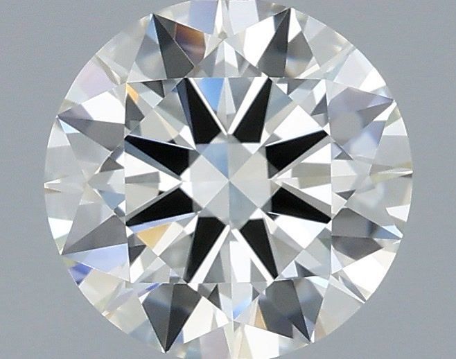 Diamante Naturale Taglio Brillante 1.5ct 3EX H VVS2 - IGI - 7.38x7.43x4.42mm
