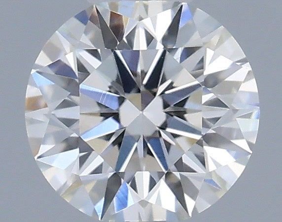 Diamante Naturale Taglio Brillante 0.3ct EX/VG/VG G VS2 - IGI - 4.31x4.33x2.66mm