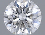 Diamante Naturale Taglio Brillante 0.18ct VG/VG/VG E VVS2 - GIA - 3.59x3.6x2.3mm