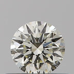 Diamante Naturale Taglio Brillante 0.34ct 3EX J VS1 - IGI - 4.43x4.46x2.78mm
