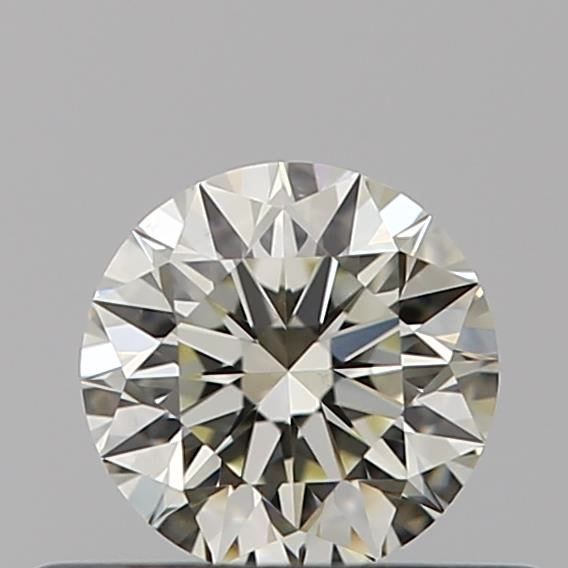 Diamante Naturale Taglio Brillante 0.34ct 3EX J VS1 - IGI - 4.43x4.46x2.78mm