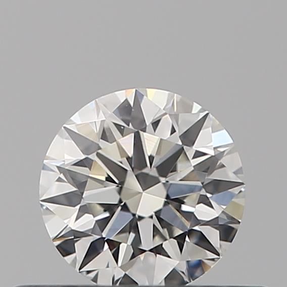 Diamante Naturale Taglio Brillante 0.31ct EX/EX/VG H VS2 - GIA - 4.36x4.34x2.7mm