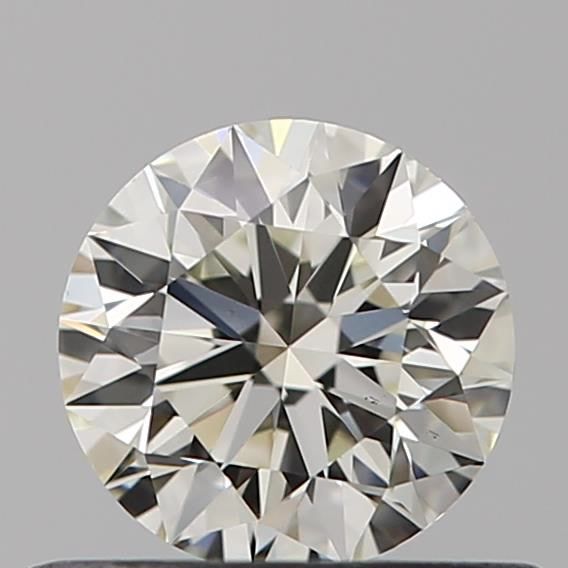 Diamante Naturale Taglio Brillante 0.45ct 3EX H VS1 - IGI - 4.84x4.88x3.04mm