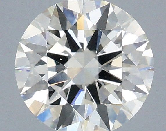 Diamante Naturale Taglio Brillante 1.25ct 3EX J VS1 - IGI - 7.01x7.04x4.2mm
