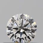 Diamante Naturale Taglio Brillante 0.3ct G/VG/G H VS1 - GIA - 4.33x4.27x2.59mm