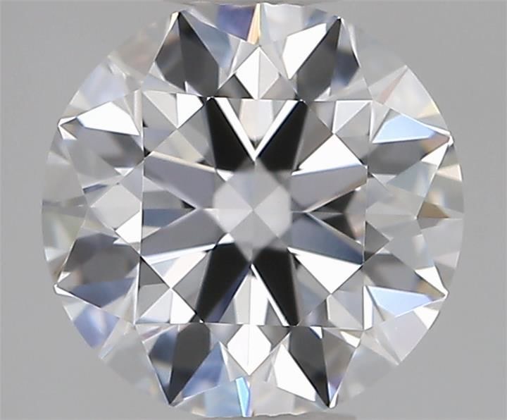 Diamante Naturale Taglio Brillante 1.2ct 3EX D VVS2 - GIA - 6.76x6.72x4.2mm