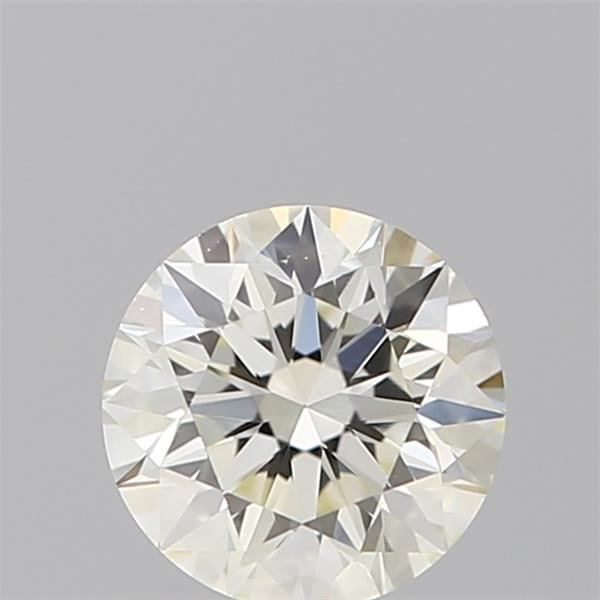 Diamante Taglio Brillante 0.35ct EX/EX/VG I VVS1 - IGI - 4.47x4.5x2.82mm