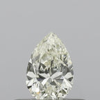 Diamante Naturale Taglio Goccia 0.28ct VG/EX I VVS2 - IGI - 5.32x3.58x2.29mm