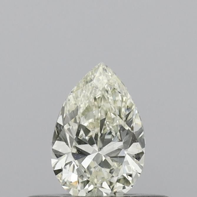 Diamante Naturale Taglio Goccia 0.28ct VG/EX I VVS2 - IGI - 5.32x3.58x2.29mm