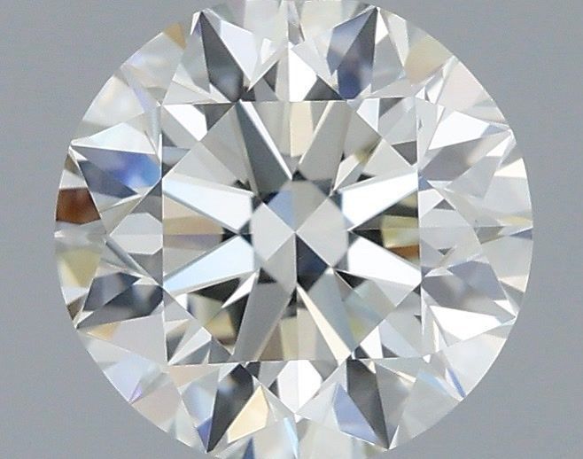 Diamante Naturale Taglio Brillante 1ct 3EX I VVS1 - IGI - 6.25x6.3x3.99mm