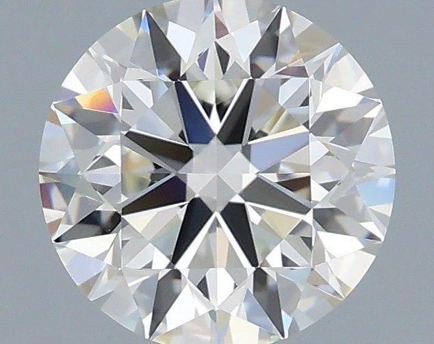 Diamante Naturale Taglio Brillante 1.19ct 3EX G VVS1 - IGI - 6.72x6.79x4.22mm