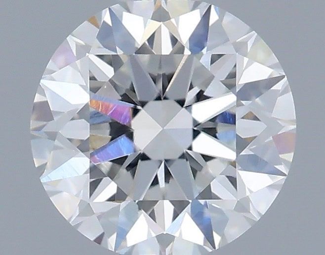 Diamante Naturale Taglio Brillante 0.7ct 3EX E VS2 - IGI - 5.58x5.62x3.57mm