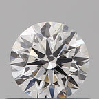 Diamante Taglio Brillante 0.44ct VG/EX/EX E VS1 - GIA - 4.82x4.86x3.12mm