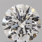 Diamante Naturale Taglio Brillante 0.79ct 3EX D VVS1 - IGI - 5.88x5.91x3.69mm