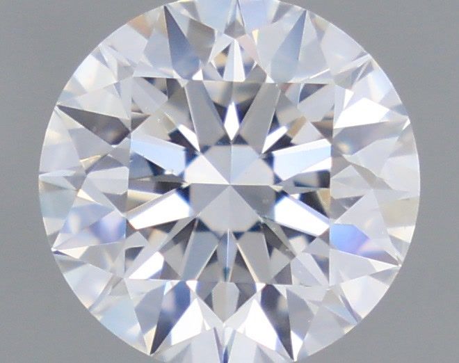 Diamante Naturale Taglio Brillante 0.9ct 3EX E VS2 - GIA - 6.12x6.17x3.88mm