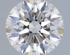 Diamante Taglio Brillante 0.45ct VG/VG/VG H VVS2 - IGI - 4.82x4.84x3.08mm