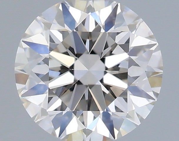 Diamante Taglio Brillante 0.45ct VG/VG/VG H VVS2 - IGI - 4.82x4.84x3.08mm
