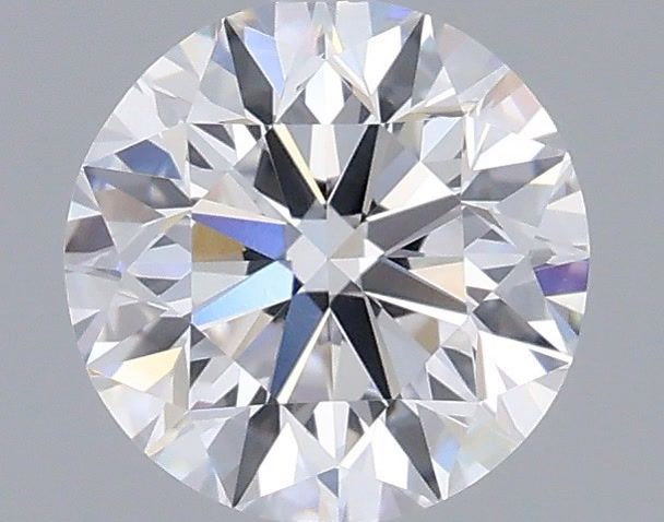 Diamante Naturale Taglio Brillante 0.7ct 3EX D VS2 - IGI - 5.58x5.65x3.56mm