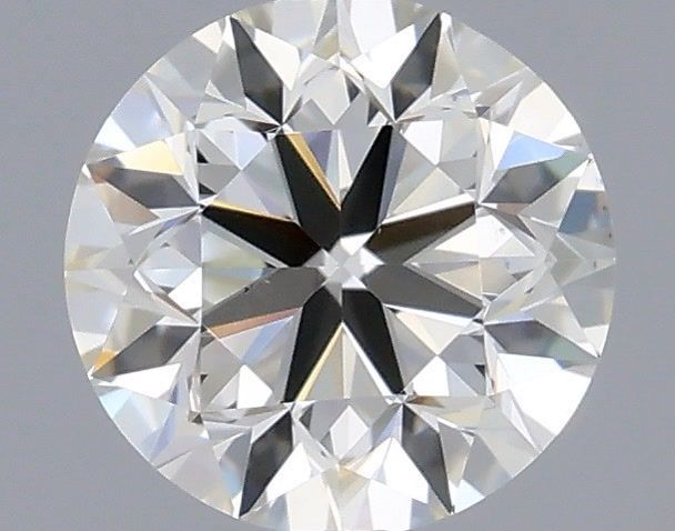 Diamante Naturale Taglio Brillante 0.4ct VG/EX/EX H VS1 - IGI - 4.58x4.63x2.97mm