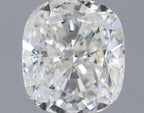 Diamante Taglio Cushion Modificato 1ct VG/EX I VS1 - GIA - 6.06x5.37x3.62mm