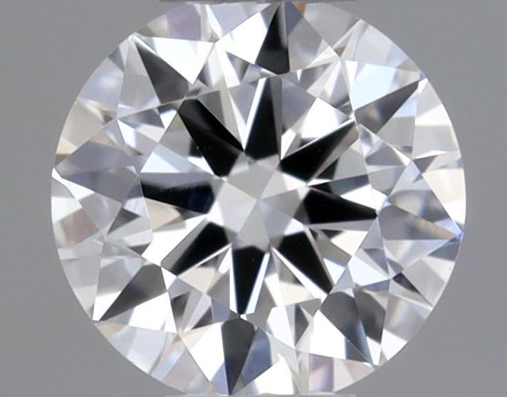 Diamante Taglio Brillante 0.27ct EX/VG/VG F VVS2 - IGI - 4.2x4.23x2.51mm