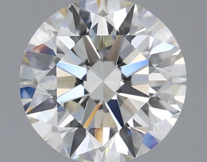 Diamante Naturale Taglio Brillante 1.63ct 3EX H VVS1 - IGI - 7.47x7.52x4.66mm