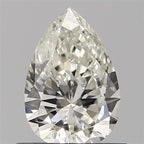 Diamante Naturale Taglio Goccia 0.5ct G/G I VS2 - GIA - 6.75x4.53x2.71mm